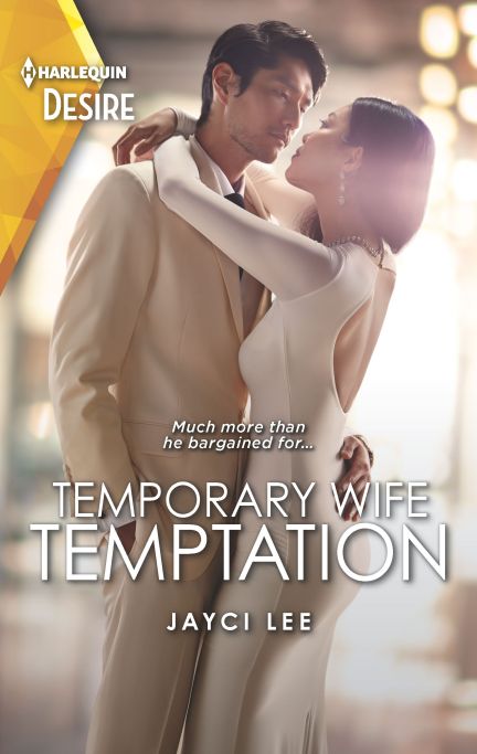 cover_Temporary Wife Temptation_Jayci Lee