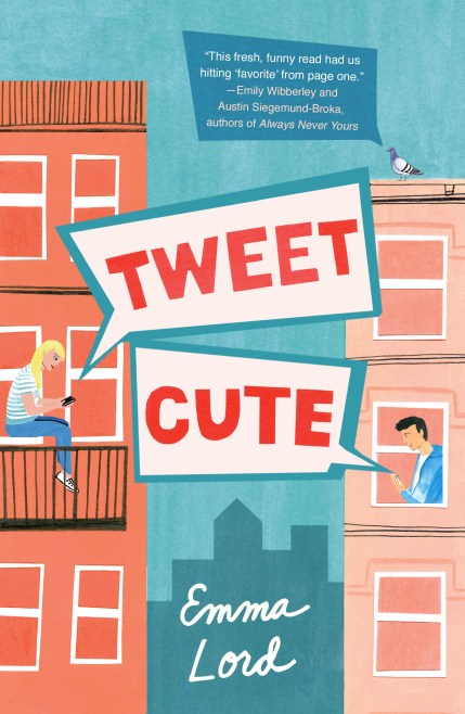 Tweet Cute_Cover