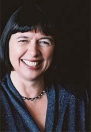 Author photo_Annie West