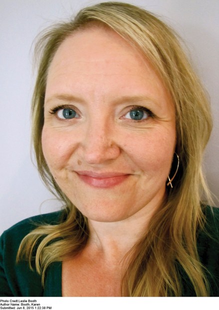 Author photo_Karen Booth