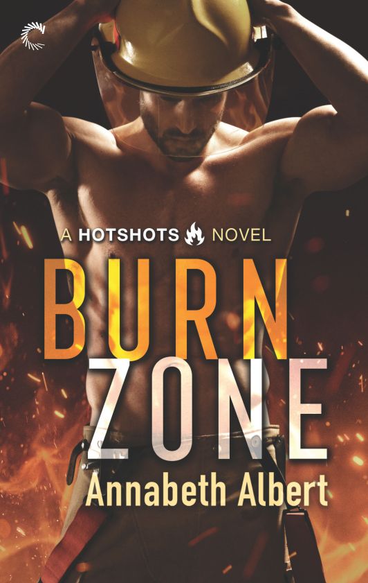 Burn Zone cover