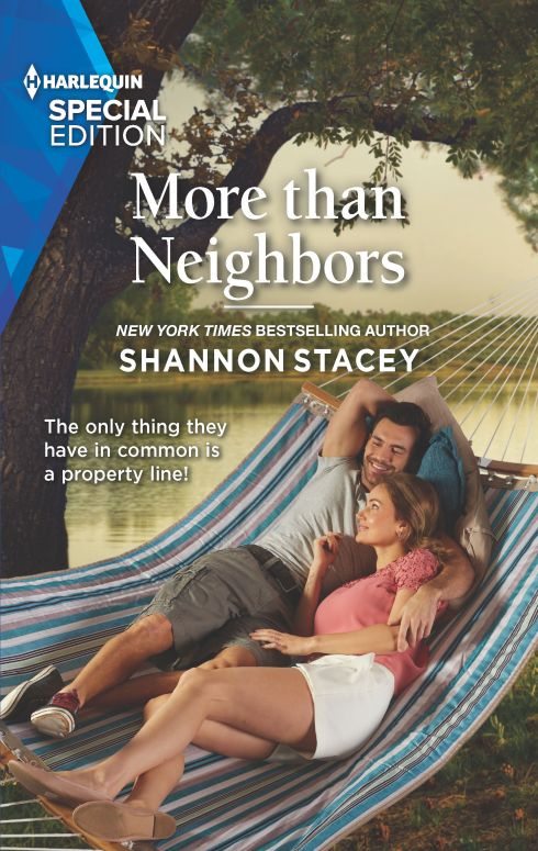 cover image_More Than Neighbors_Shannon Stacey_Harlequin SE