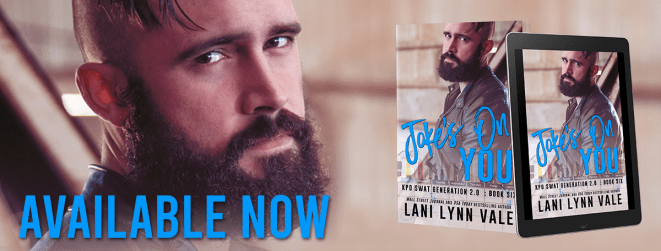 Banner AN_Jokes On You_Lani Lynn Vale