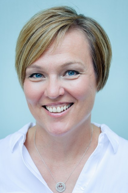 Gretchen Anthony headshot, photo cred M. Brian Hartz